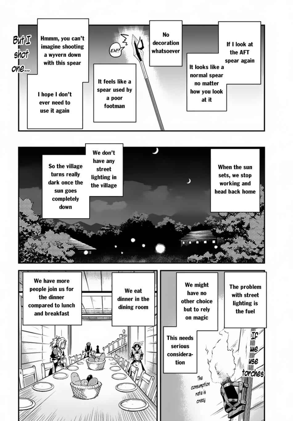 Isekai Nonbiri Nouka Chapter 67 9